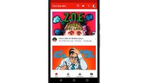 YouTube se actualiza y estrena interfaz en su app de Android