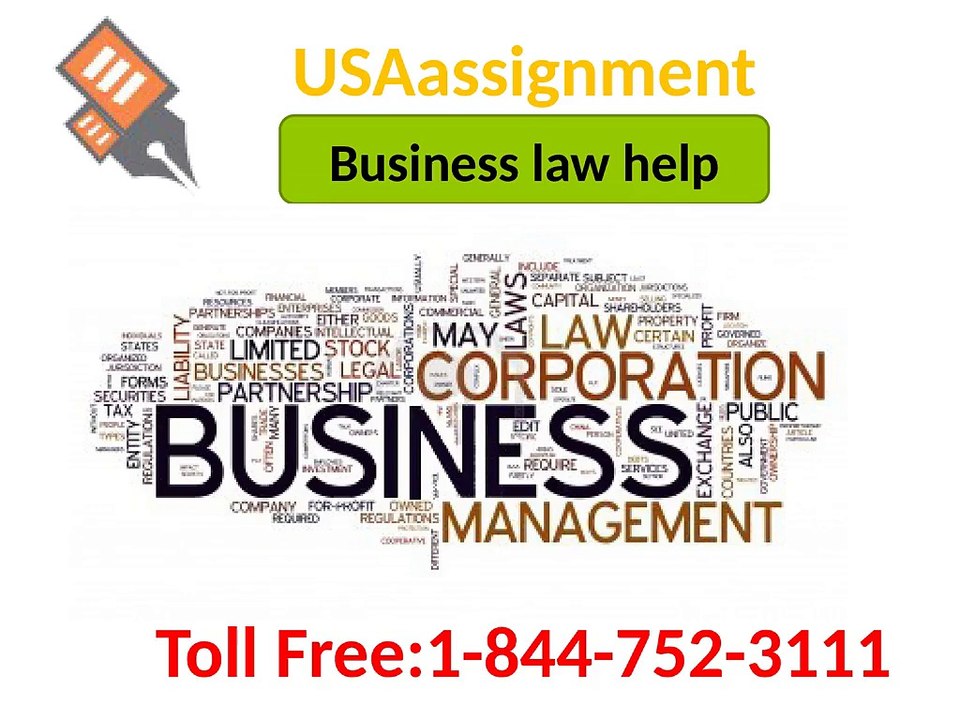Business law help Toll Free:1-844-752-3111