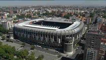 El Bernabéu tendrá una cubierta abatible y podrá albergar un hotel