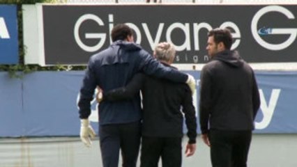 Trabzonspor, Bursaspor Maçı Hazırlıklarını Sürdürdü