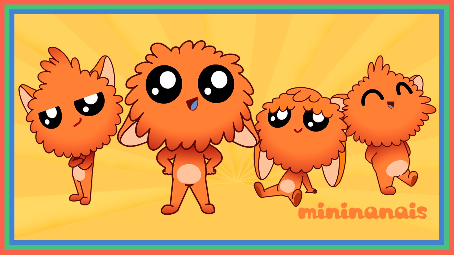 mininanais - LAS MEJORES CANCIONES PARA NIÑOS
