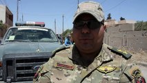 حركة النزوح متواصلة من غرب الموصل