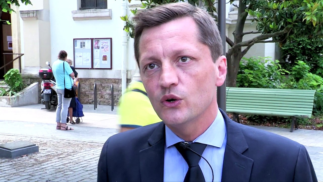 Gildas Lecoq présente son programme pour les élections législatives sur Fontenay / Vincennes et Saint-Mandé