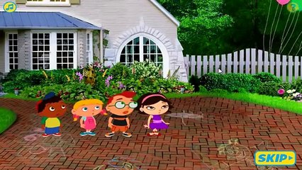 Little Einsteins - Rocket and the Birthday Balloons/Маленькие Эйнштейны - Шары на День Рож