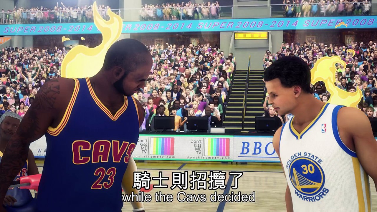 Warriors v Cavs NBA Finals 2017: Curry, Durant and Lebron are all good to go for tip off