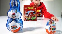 Des œufs héros merveille Kinder surprise super