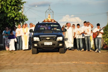 História Nossa Senhora Do Carmo Presidente Venceslau