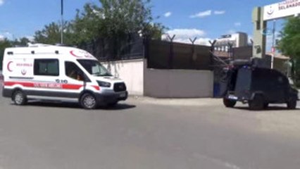 Lice'de Yaralanan Güvenlik Görevlilerinden 3'ü Şehit Oldu