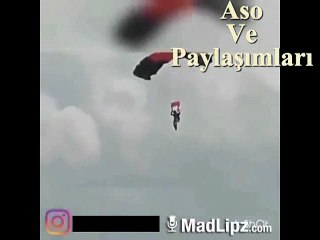Hakkari paraşüt olimpiyatları çok komik.Aso ve Paylaşımları