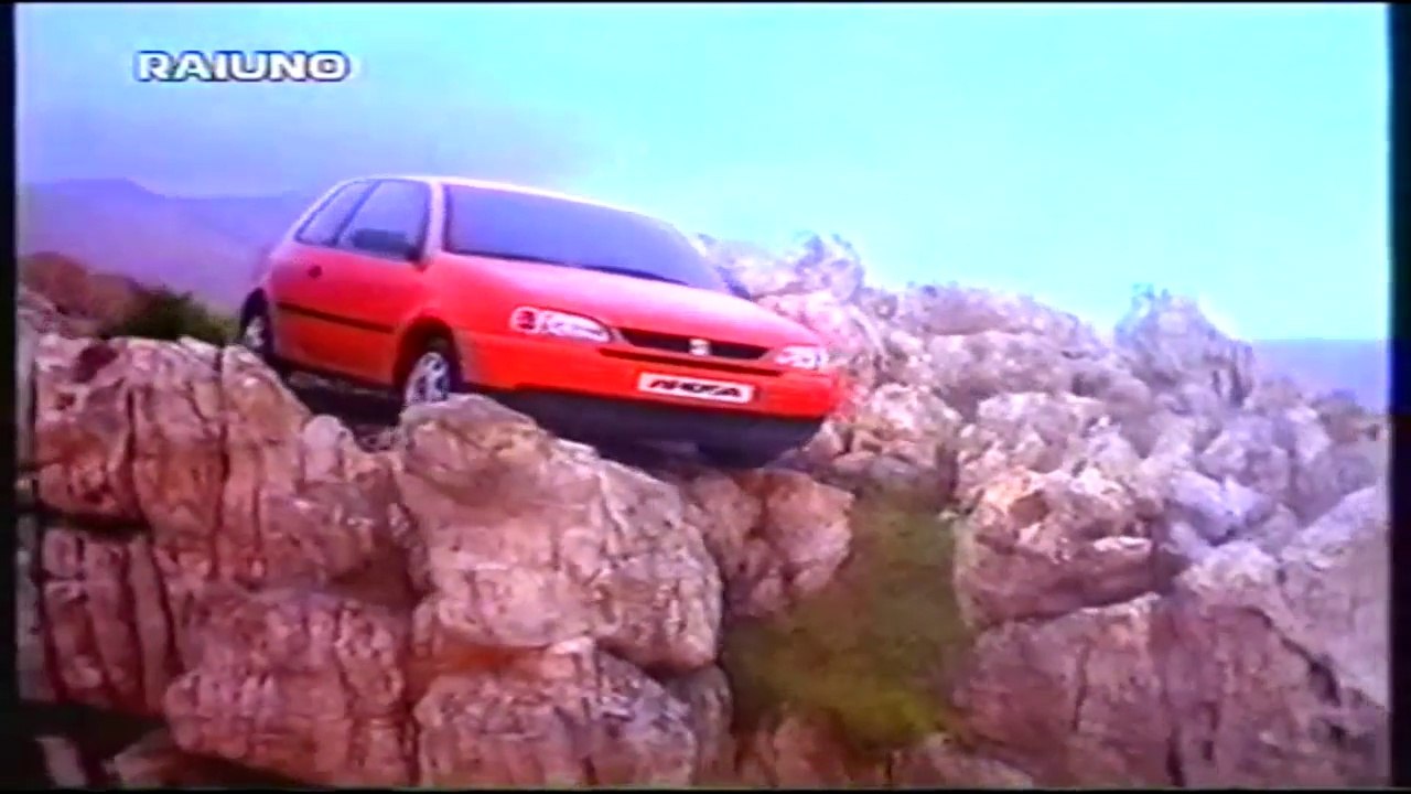 seat arosa spot (1998)