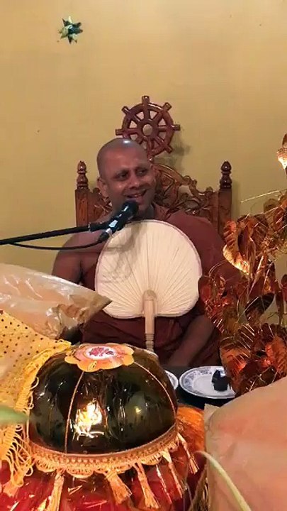 එක්කෙනකුට, දෙන්නකුට, පිරිසකට දඬුවම් දෙන්න ගිය රටක් තමන්ම පෙරළා දඬුවම් විඳිනවා
