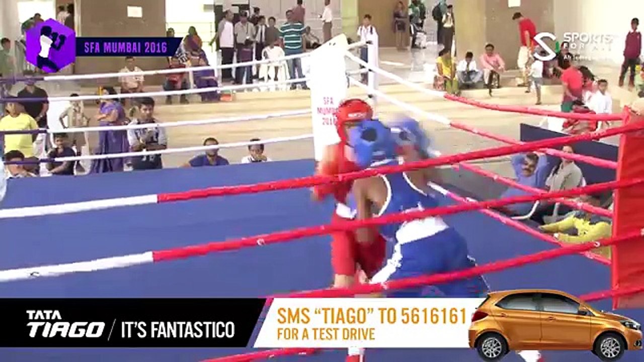 Find Upcoming Boxing Tournaments At SFA Now