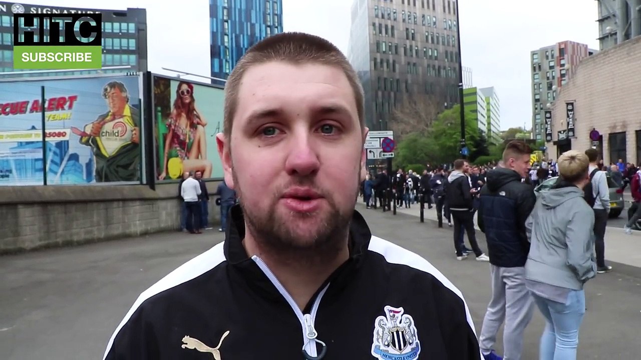 57.Will Benitez Stay At Newcastle-