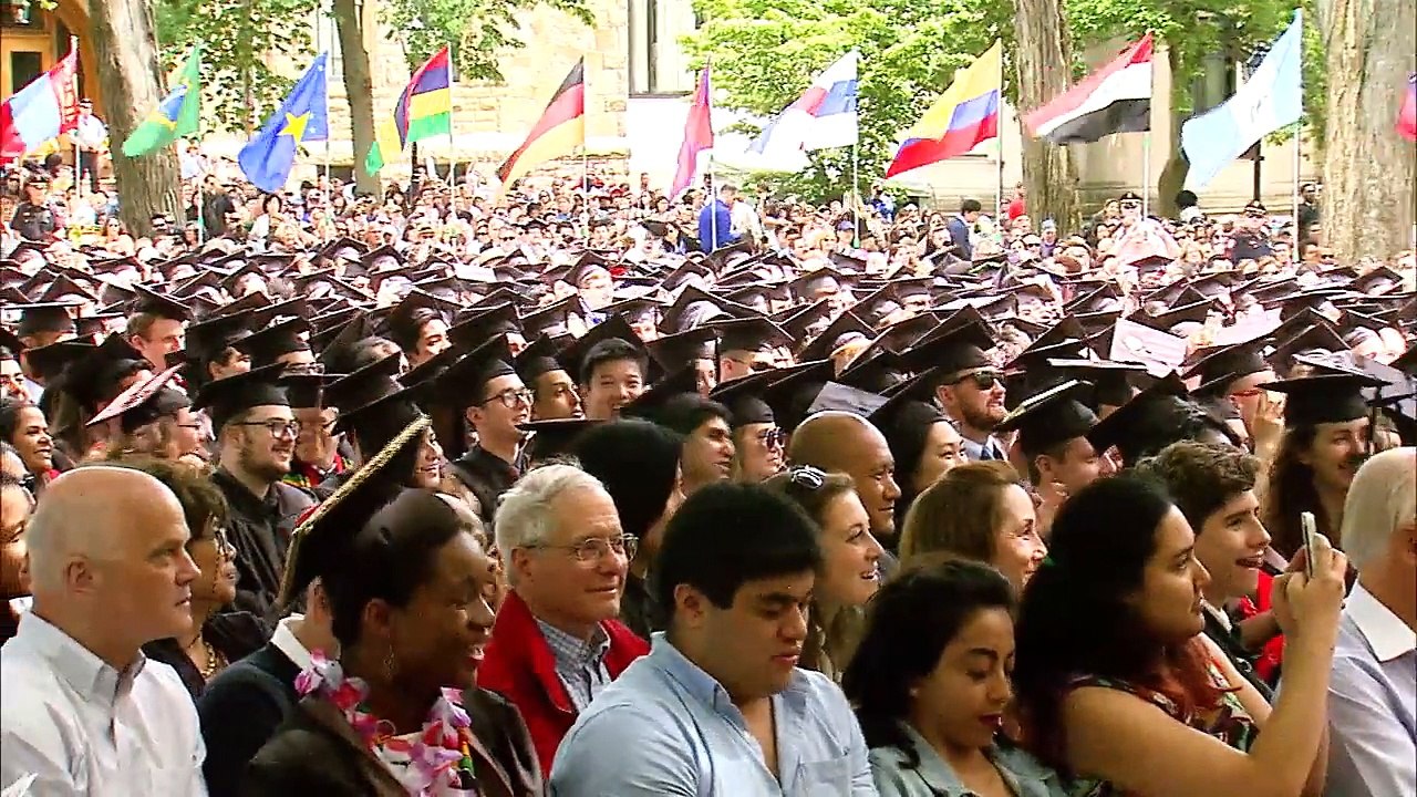 University Ceremony 2017-2