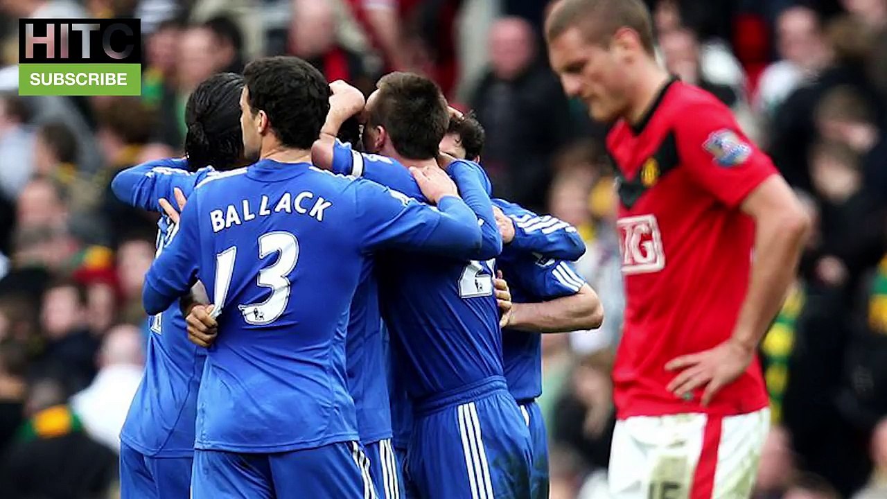 43.The 9 Most Dramatic Final Days In Premier League History