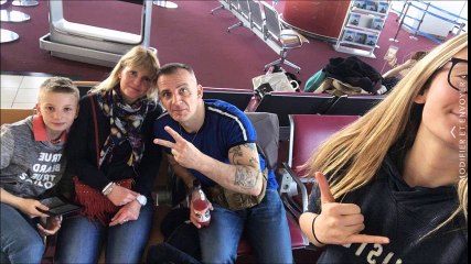 Family Trip to Cambodia - April 2017