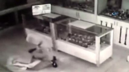 Ziynet Eşya Hırsızları Kıskıvrak Yakalandı