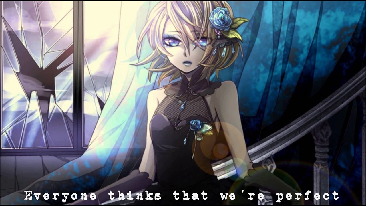 Nightcore dollhouse