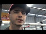 future boxing champ from AZ says CANELO & GGG Are Both P4P Kings EsNews Boxing