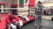 canelo vs cotto CANELO PHOTO SHOOT - EsNews Boxing