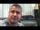 Robert Garcia On Training His RUSSIAN Boxing Stars Got GGG Of 147 EsNews Boxing