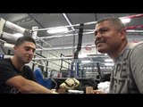 Brandon Rios: I Was Glad Josesito Lopez Beat Victor Ortiz - EsNews Boxing