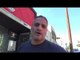 CANELO VS COTTO Trainer Ricky Fuenz Breaks It Down - EsNews Boxing