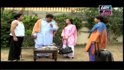 Dil To Kacha Hay Ji Ep 04 - on ARY Zindagi in High Quality 31st May 2017
