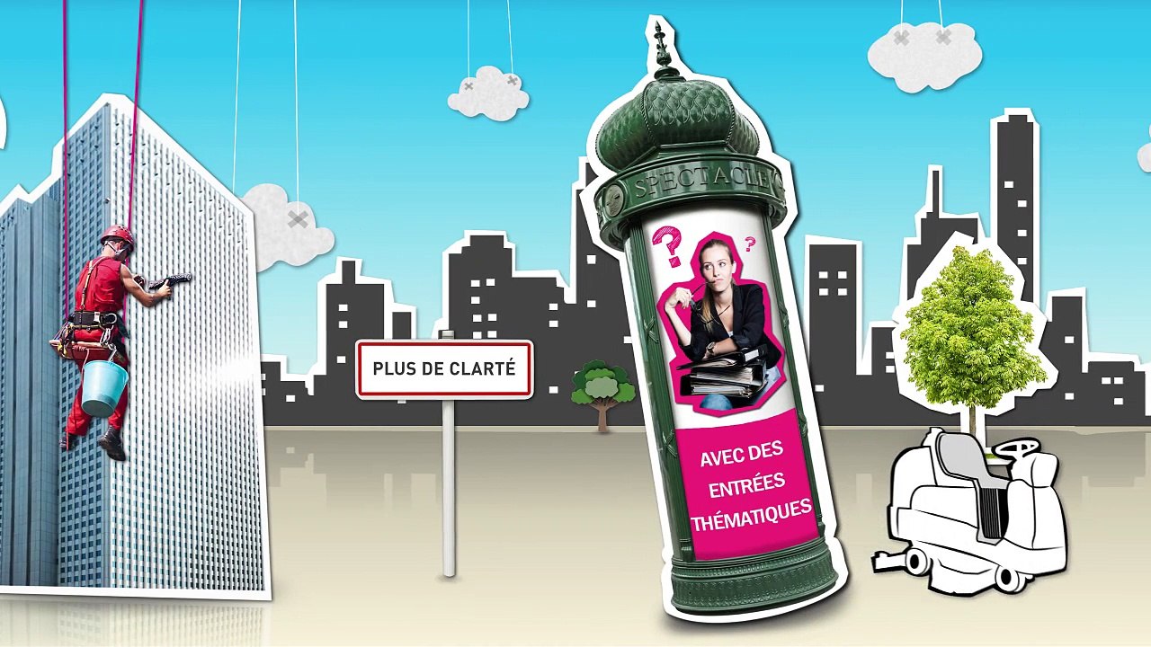 Itinéraire Propreté - Métiers Formations Orientation Information