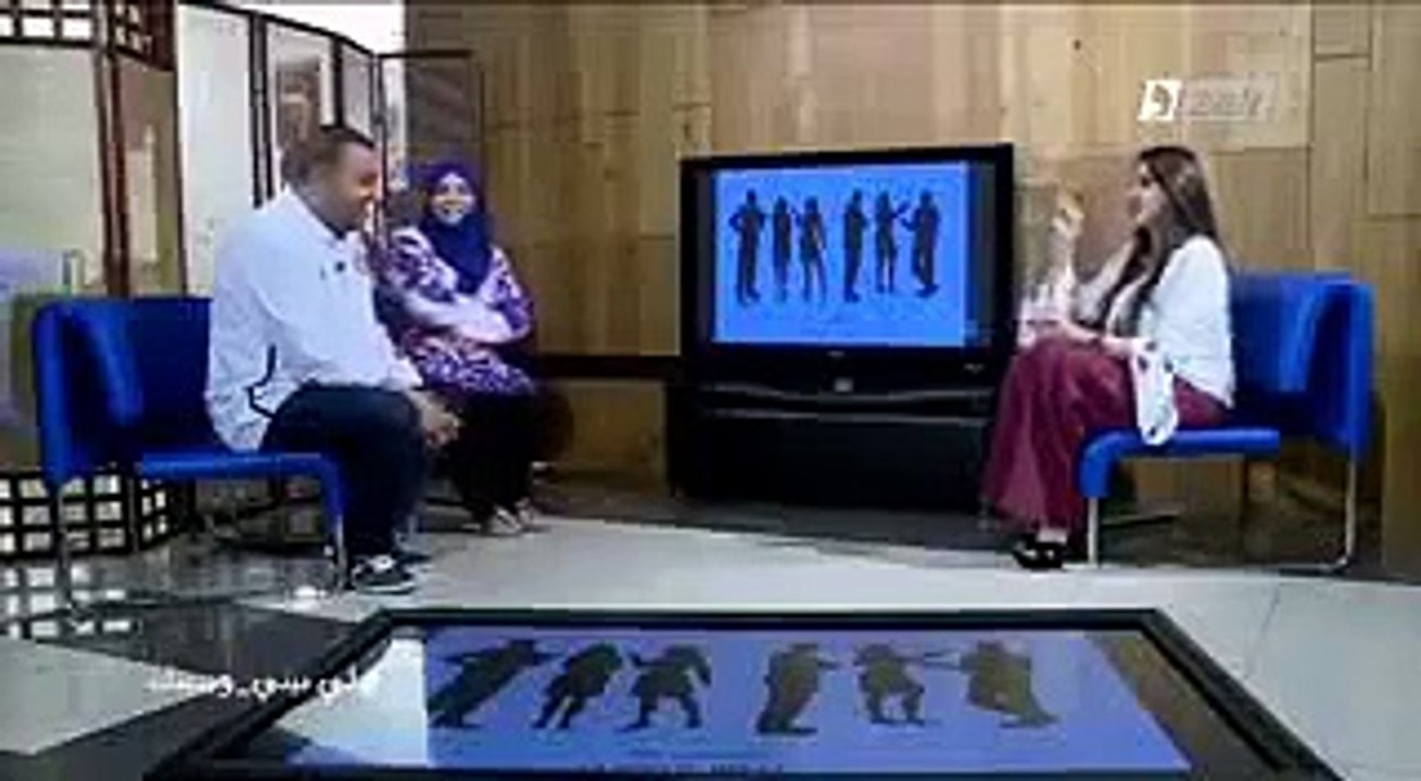 شاهد ردة فعل امراة جزائرية خانها زوجها على مباشر في ( كاميرا كاشي )