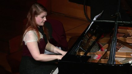 Jacques Duphly : Premier Livre de Pièces de clavecin - Deuxième  Allemande par Louise Cournarie