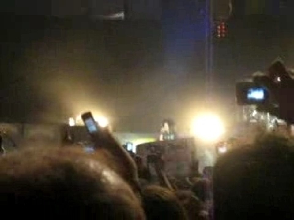 CONCERT TOKIO HOTEL 11 octobre 2007 099