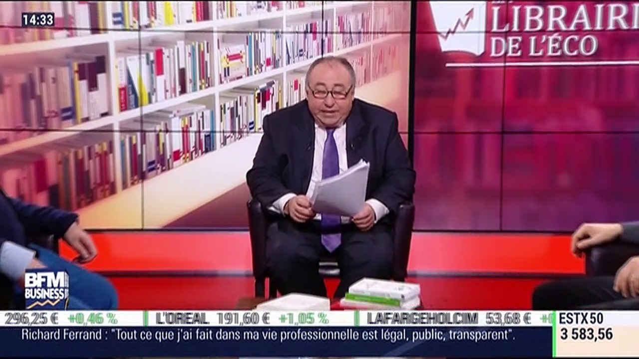 Le duel des critiques: Pascal Picq VS Jean-Baptiste Malet - 31/05