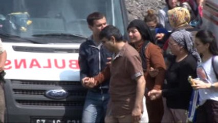 Zonguldak Valisi Ali Kaban: "İki İşçimiz Şu Anda İçeride Ulaşılmaya Çalışılıyor"