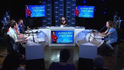 Jérémy Lorca : "L'art d'être sexy"