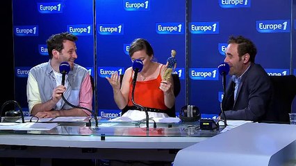 Christine Berrou : "L'interview imaginaire de Julien Doré"