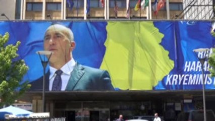 Kosova'da Seçim Kampanyası