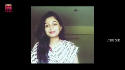 Best Actress Darshini Sekhar Asking To Please Help Us cancer affected children. @aasyafoundation