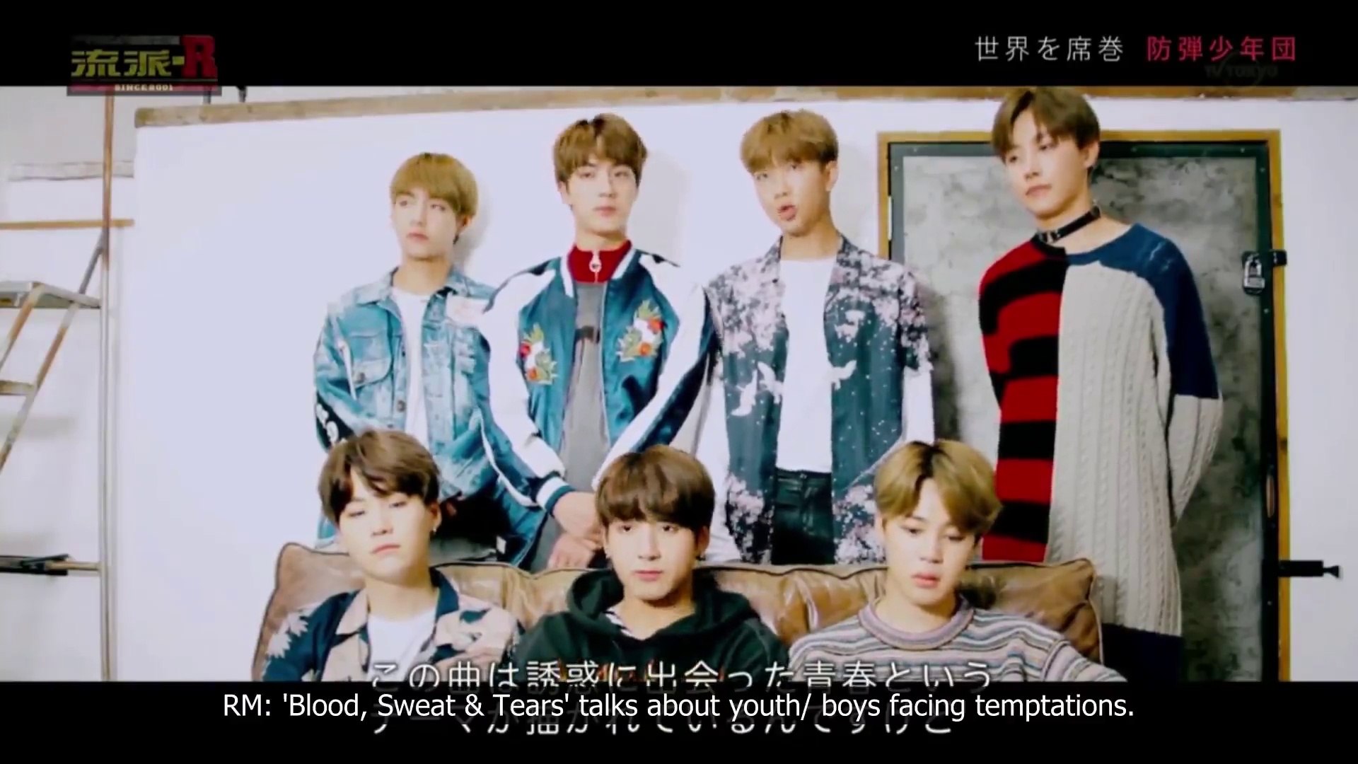 ENG] 170527 BTS @ 流派-R since 2001 - video Dailymotion