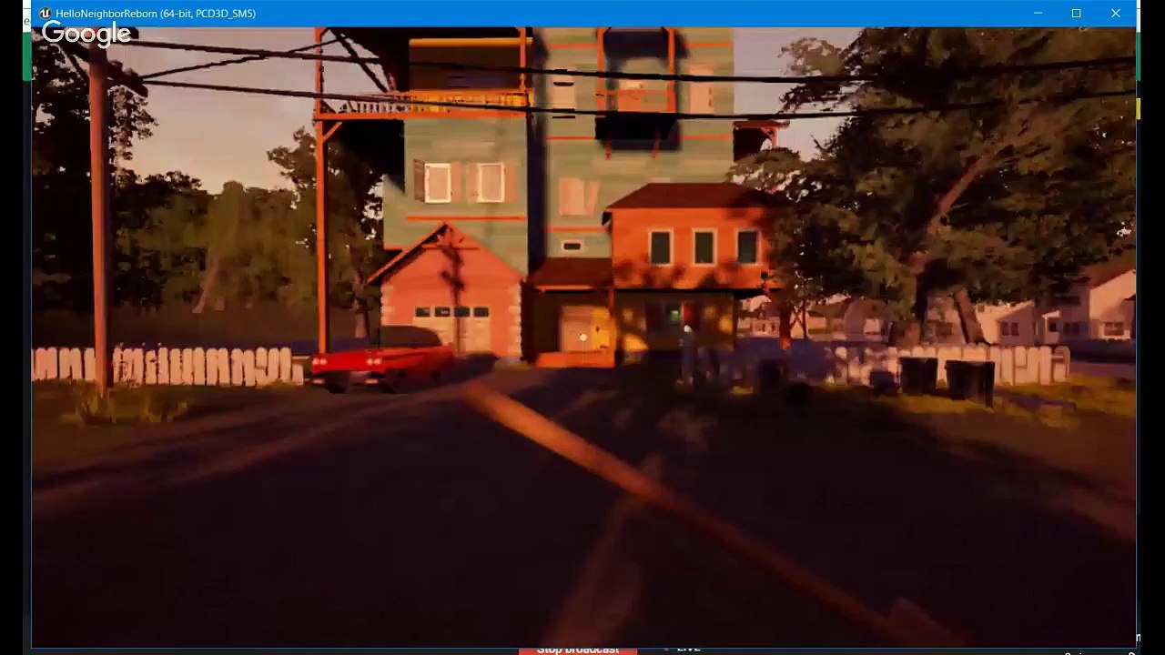 The Return -- Hello Neighbor Alpha 1 Gameplay