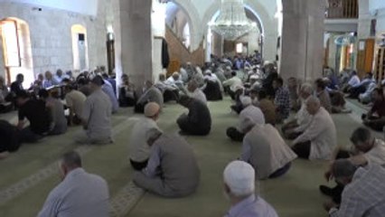 Şanlıurfa'da Mukabele Geleneği Sürüyor