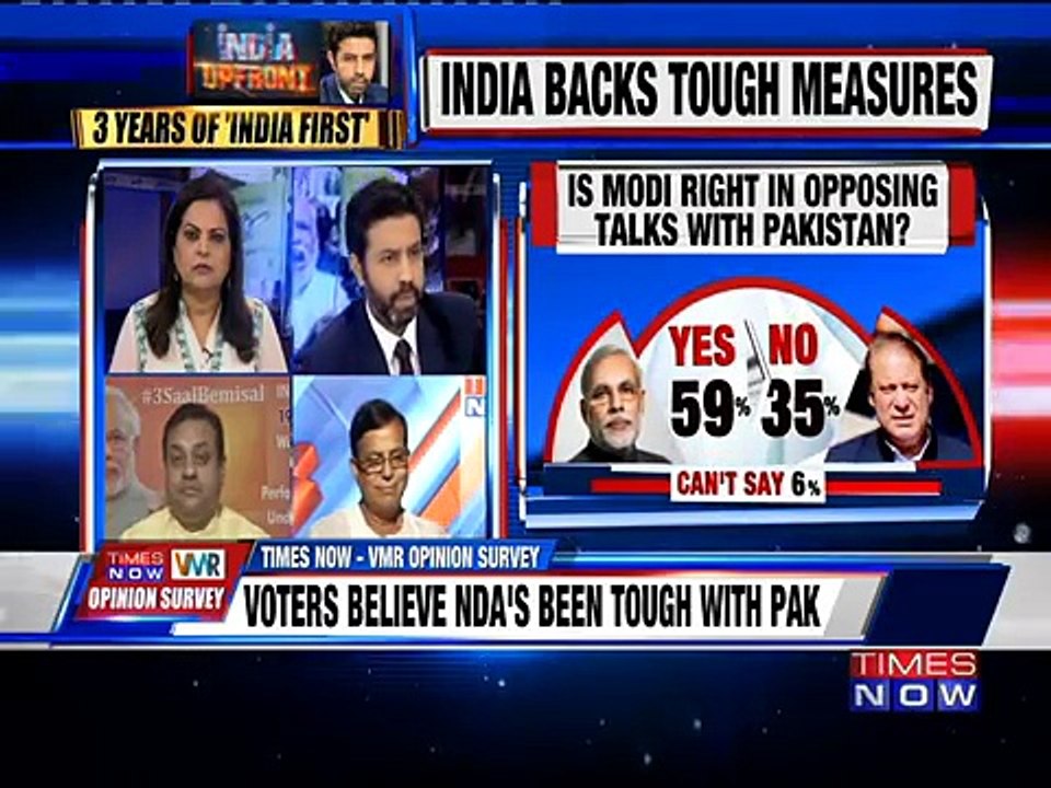 India's Foreign Policy Strongest Under PM Modi: VMR Opinion Poll