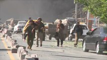 تفجير سيارة مفخخة قرب السفارة الألمانية في كابل