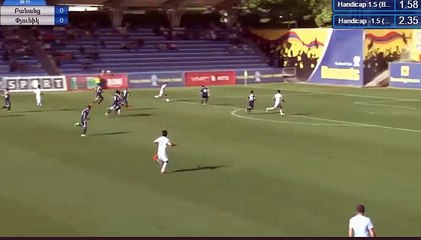 GOAL HD - Banants Yerevan	0-1 Pyunik Yerevan 31.05.2017