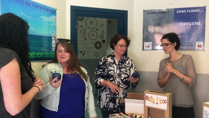 Journée sans tabac Mons