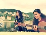 Amatör Şarkılar Tuğba Uzun & Melis Aktaş - Deniz Üstünde Fener Cover