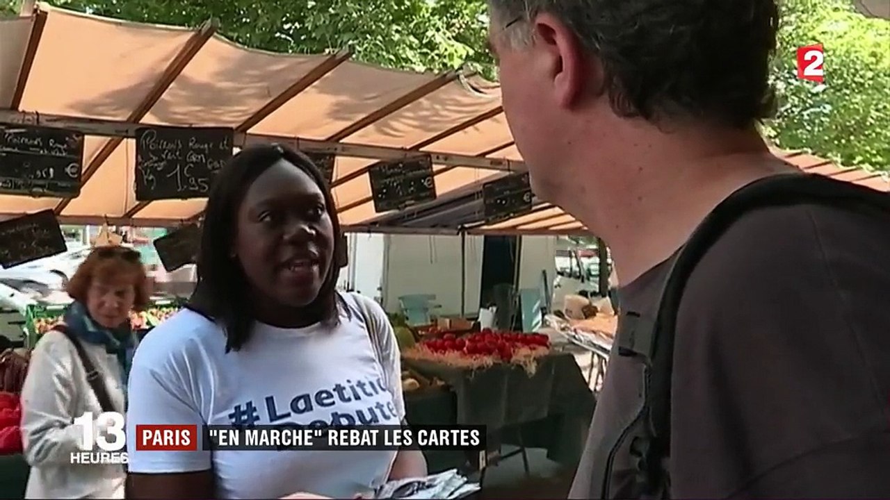 Élections législatives 2017 : qui sont les grands candidats dans la 8e circonscription de Paris ?