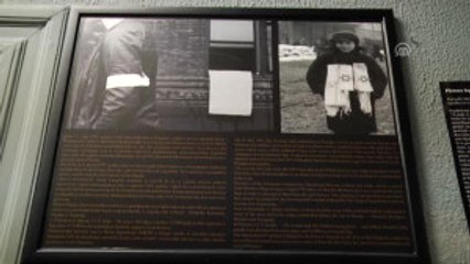 Bosna'daki Savaşın Kurbanları "Beyaz Kurdele" Ile Anıldı