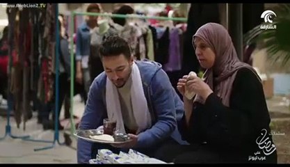 مسلسل طاقة القدر الحلقة الخامسة