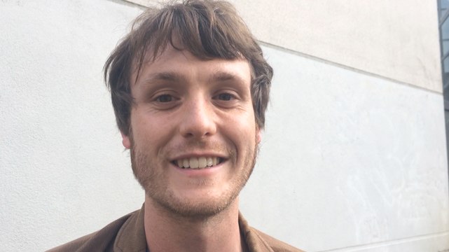 Uisant Créquer (Nouvelle Donne) candidat aux législatives 2017 1ère circonscription 29